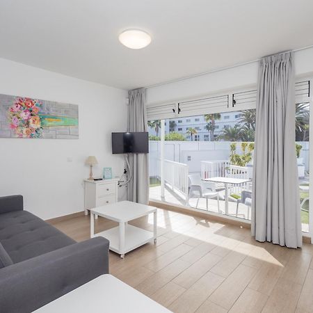 Lightbooking Alemania Piscina Privada Playa Del Ingles Exteriör bild