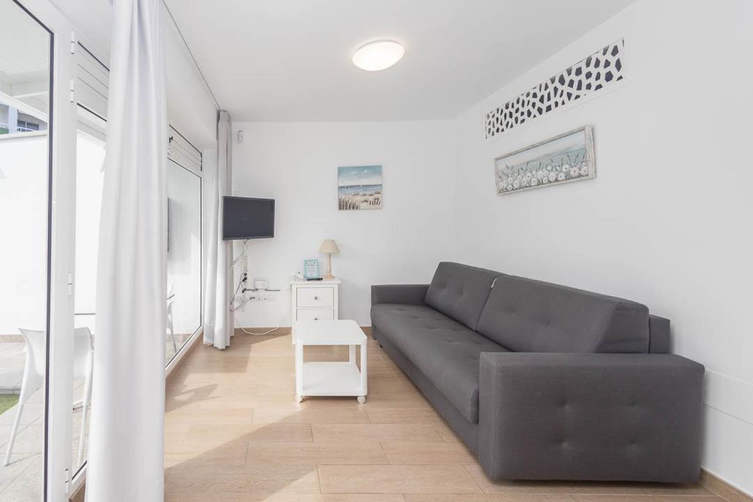 Lightbooking Alemania Piscina Privada Playa Del Ingles Exteriör bild