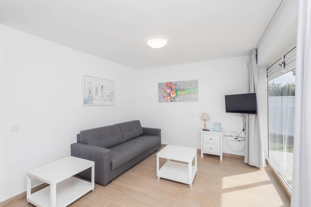 Lightbooking Alemania Piscina Privada Playa Del Ingles Exteriör bild